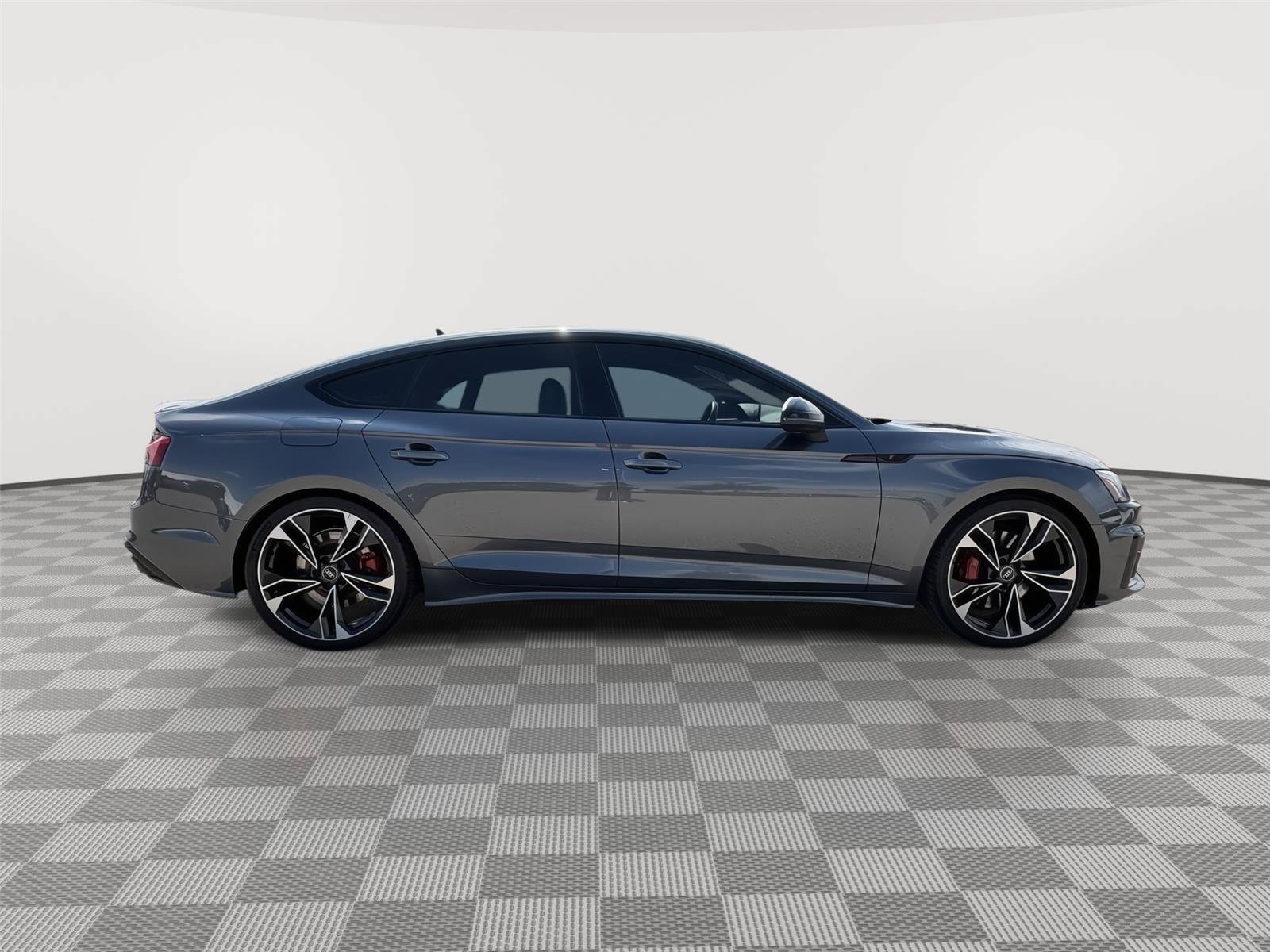 Used 2024 Audi S5 Premium Plus w/ Premium Plus Package AWD/4WD image 6