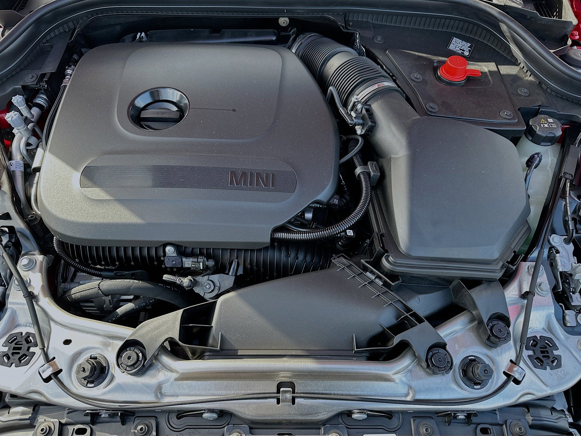 New 2026 MINI Cooper John Cooper Works FWD image 24