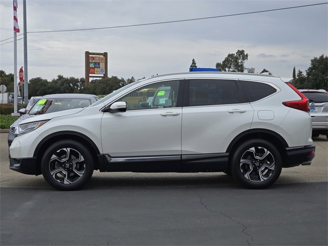 Used 2018 Honda CR-V Touring image 7