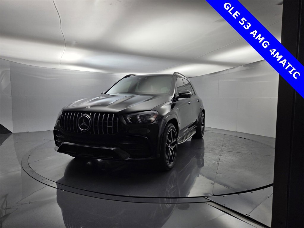 Used 2021 Mercedes-Benz GLE 53 AMG 4MATIC image 4