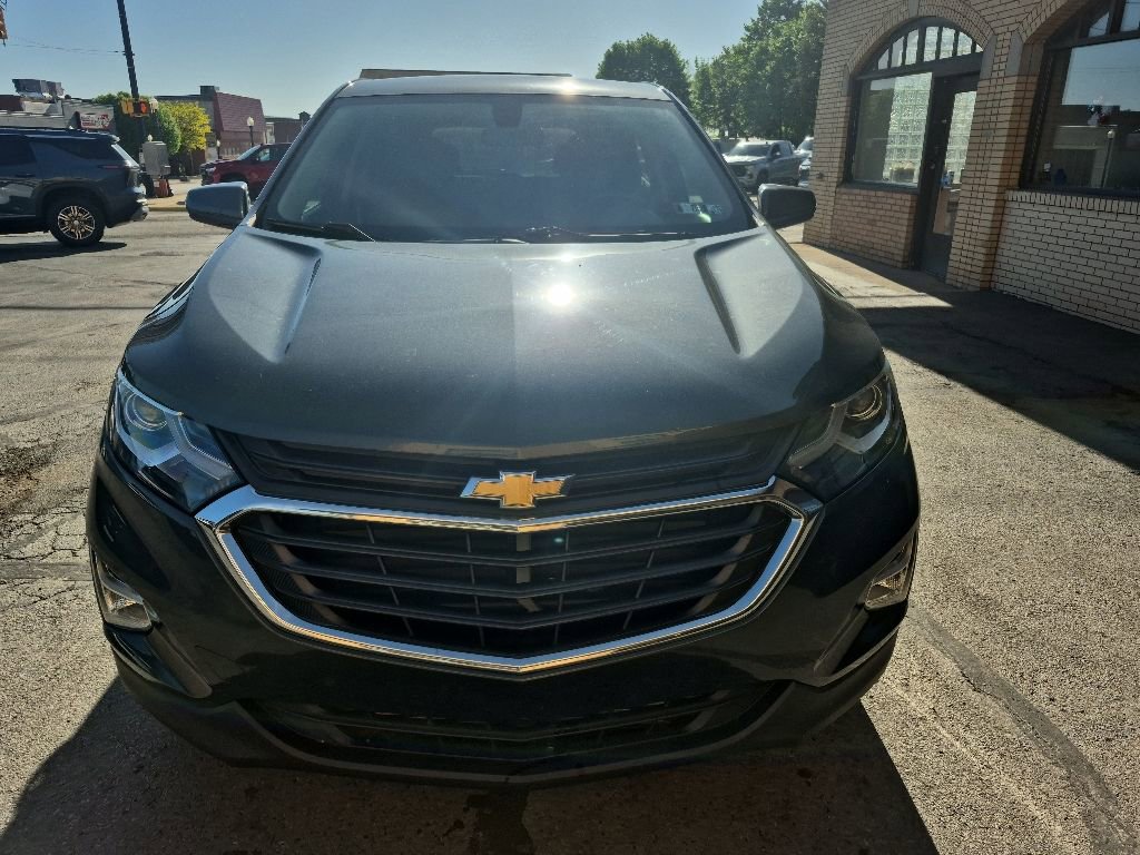 Used 2018 Chevrolet Equinox LT AWD/4WD image 2