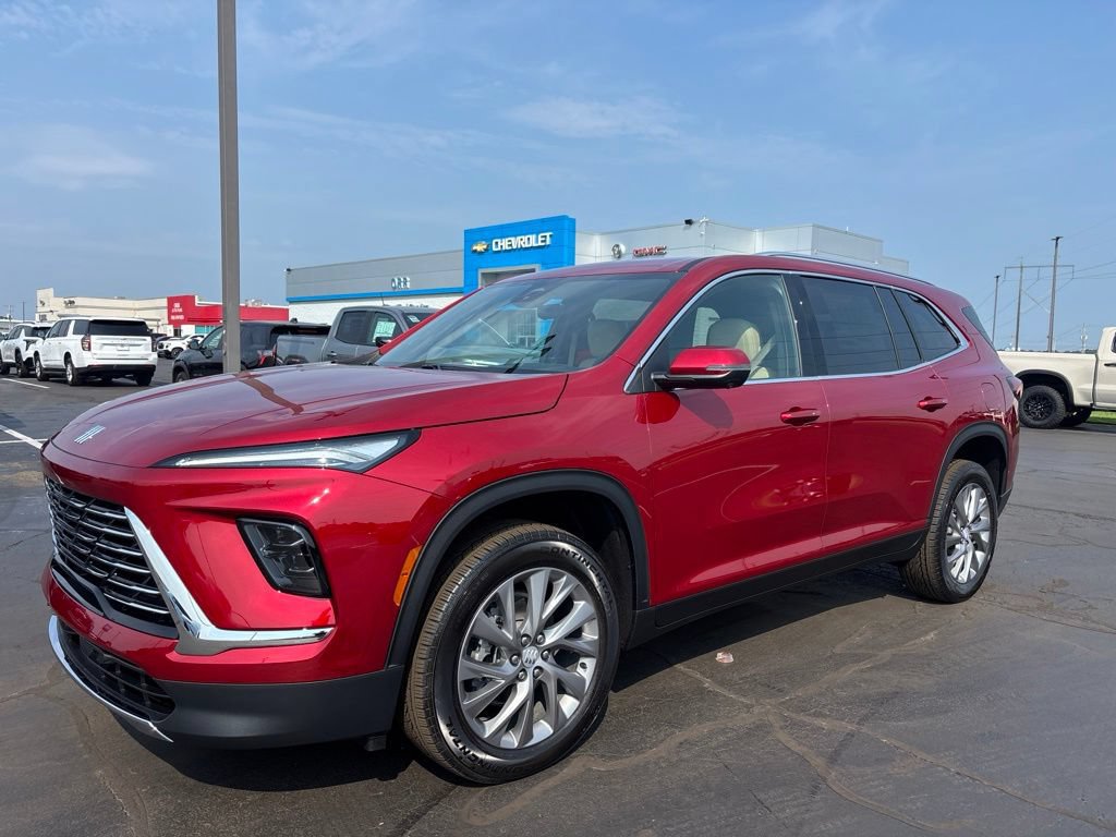 New 2026 Buick Enclave Preferred w/ Power Package FWD image 1