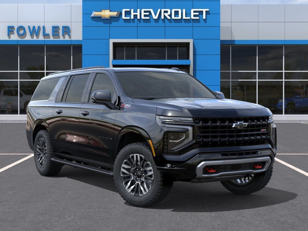 New 2026 Chevrolet Suburban Z71 w/ Comfort Package AWD/4WD image 7