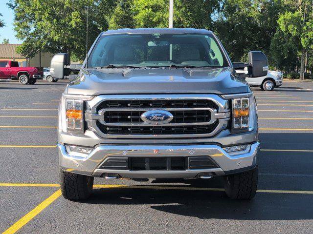 Used 2021 Ford F150 XLT w/ Equipment Group 302A High AWD/4WD image 10