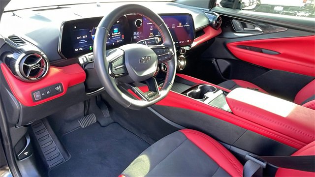 New 2025 Chevrolet Blazer EV RS image 10