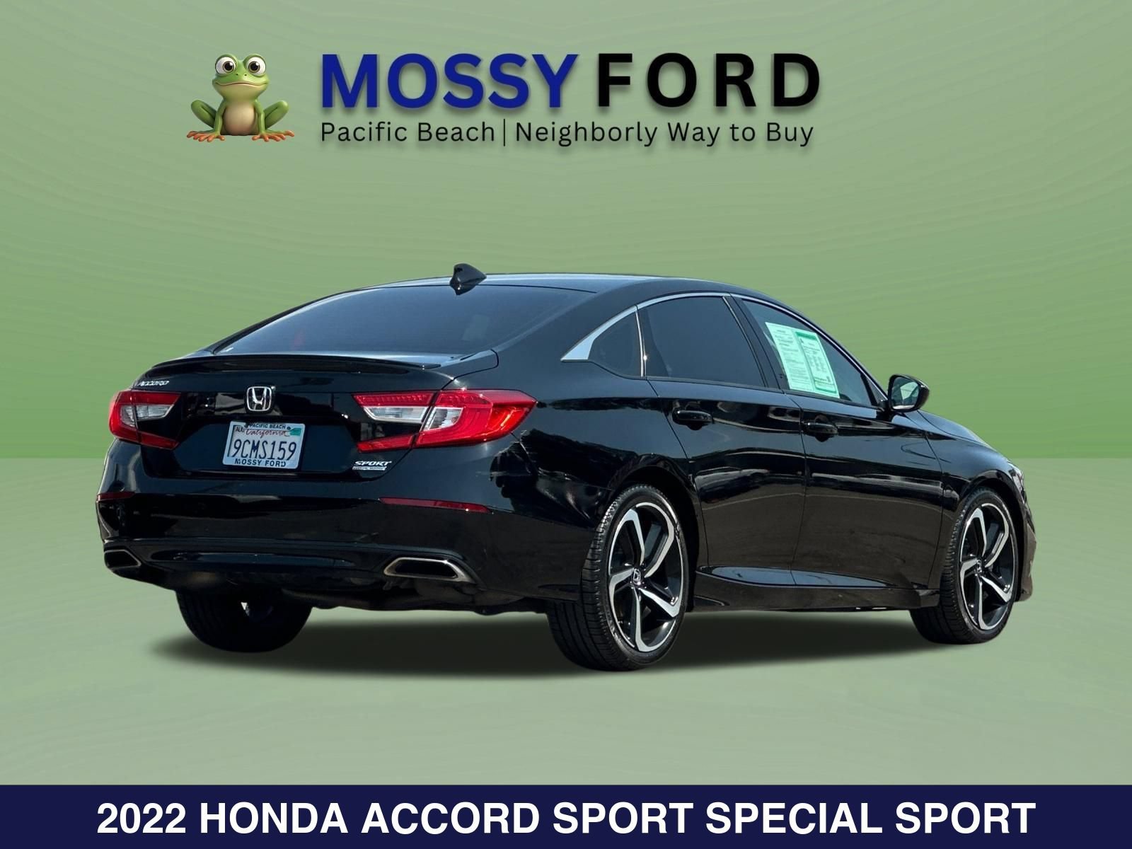 Used 2022 Honda Accord Sport Special Edition image 5