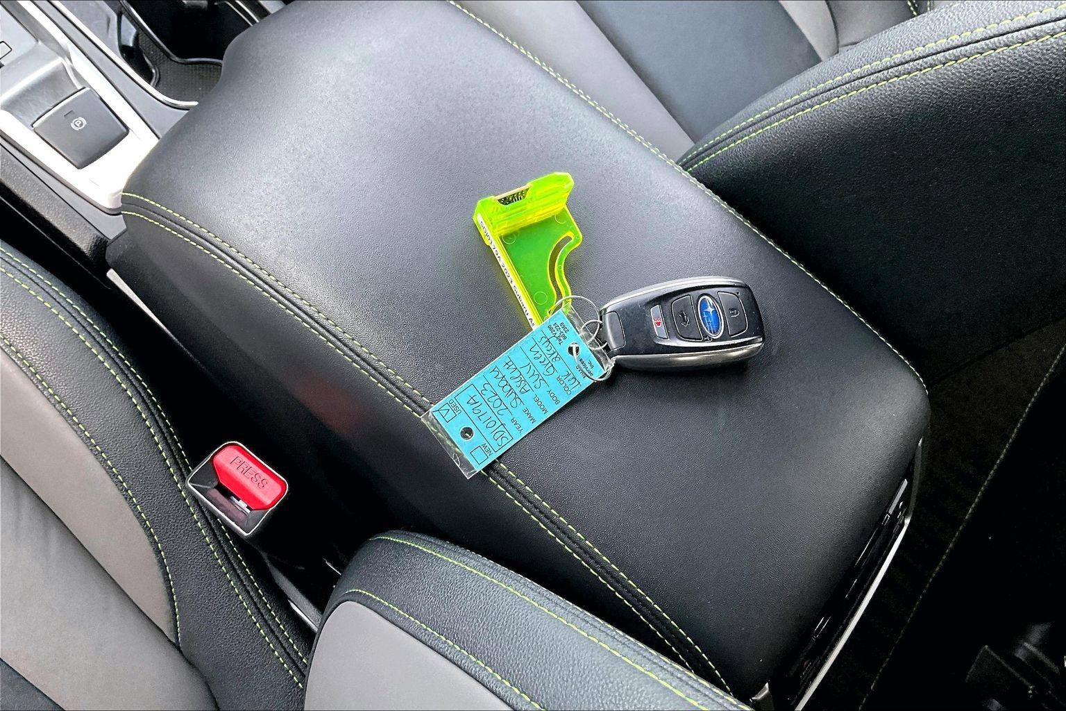 Used 2023 Subaru Ascent Onyx Edition Limited image 11