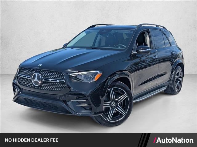 New 2026 Mercedes-Benz GLE 450 4MATIC image 1
