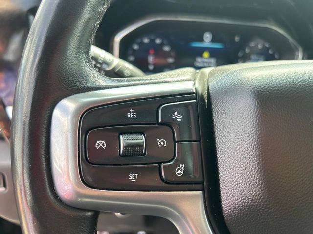 Used 2022 Chevrolet Silverado 1500 LT AWD/4WD image 18