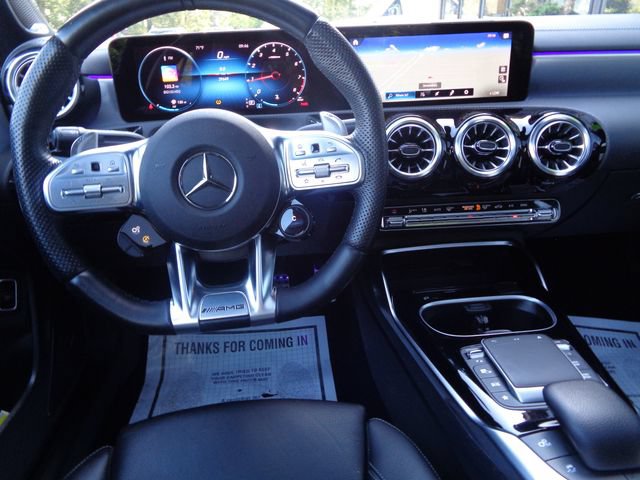 Used 2023 Mercedes-Benz CLA 45 AMG 4MATIC w/ Multimedia Package image 12