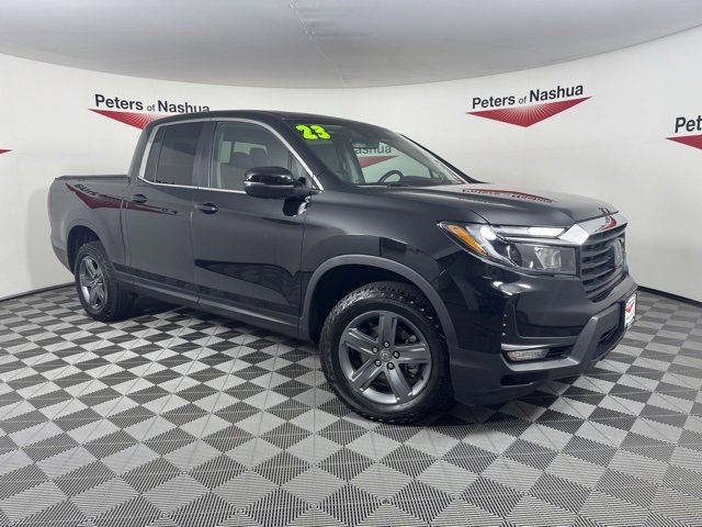 Certified 2023 Honda Ridgeline RTL image 1