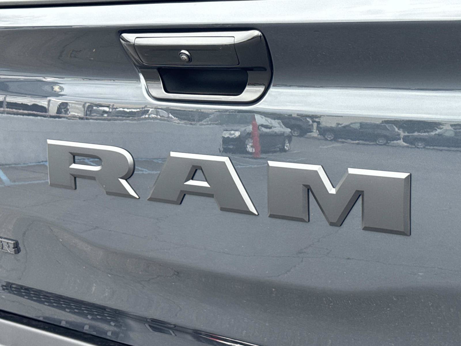 New 2026 RAM 1500 Big Horn w/ Night Edition RWD image 29