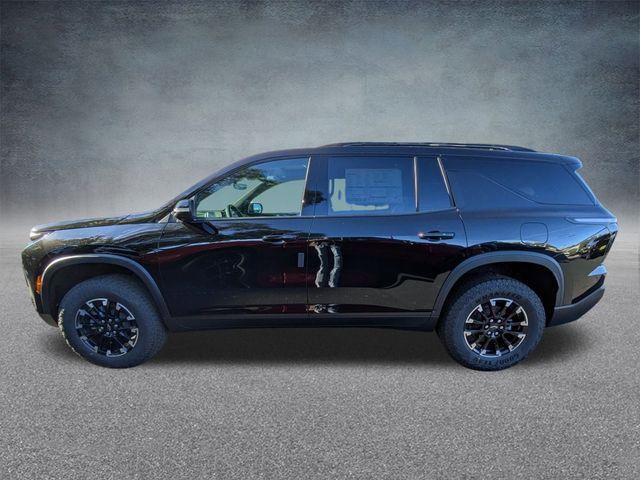 New 2026 Chevrolet Traverse Z71 w/ Driver Confidence Package AWD/4WD image 6
