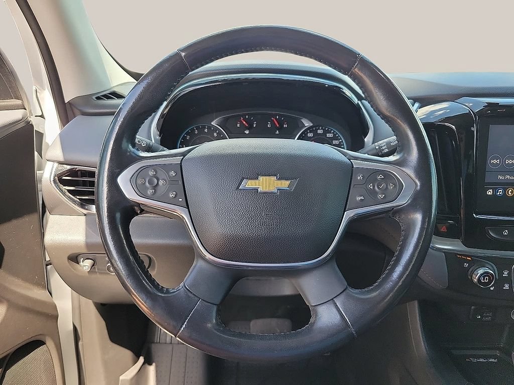 Used 2021 Chevrolet Traverse Premier w/ LPO, Floor Liner Package AWD/4WD image 20