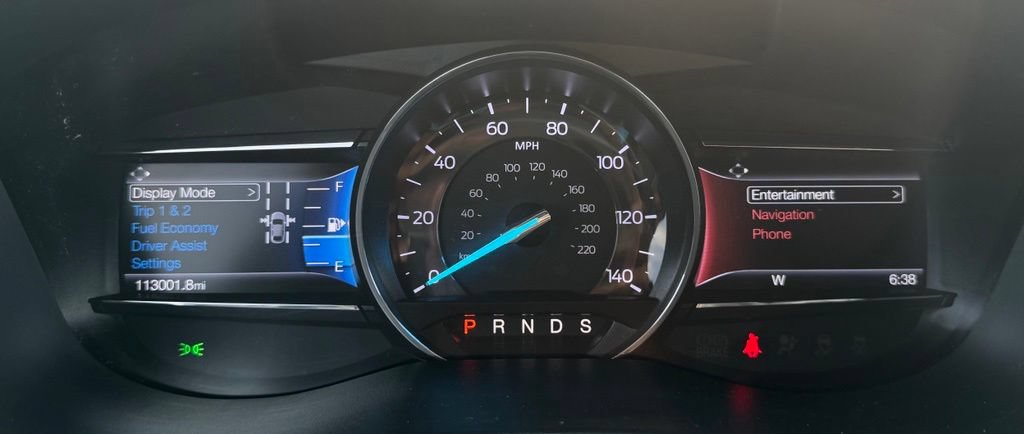 Used 2019 Ford Explorer Limited w/ Ford Safe & Smart Package FWD image 26