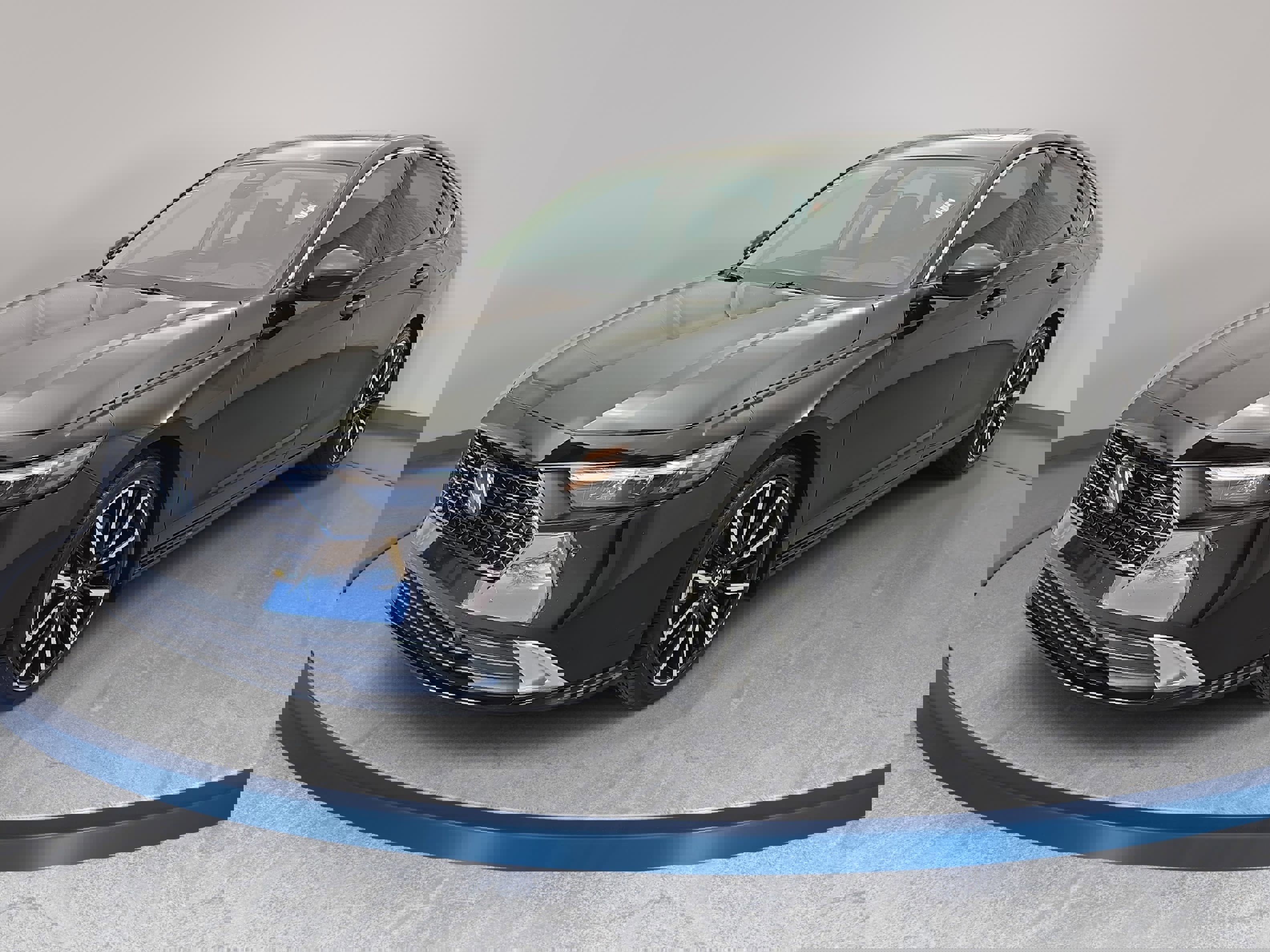 Certified 2024 Honda Accord Touring image 1