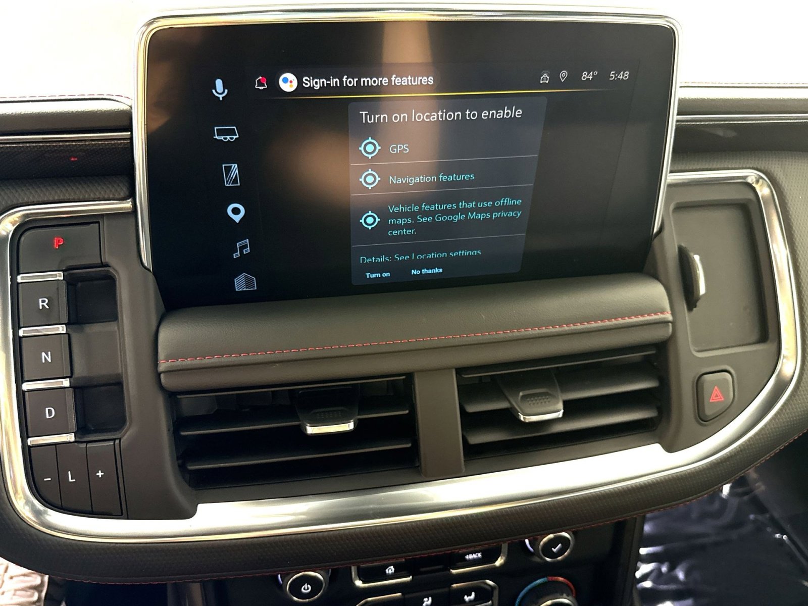 Used 2023 Chevrolet Tahoe RST w/ Luxury Package image 20