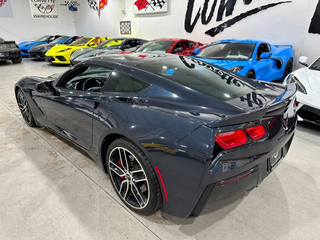 Used 2015 Chevrolet Corvette Stingray Coupe w/ 2LT Preferred Equipment Group RWD image 12