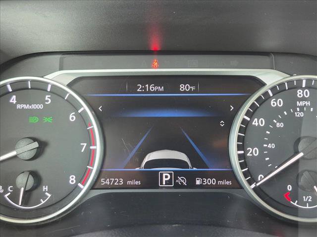 Used 2024 Nissan Sentra SV w/ All-Weather Package FWD image 11