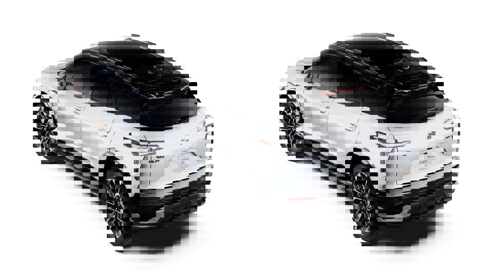 New 2026 Chevrolet Blazer EV SS image 35