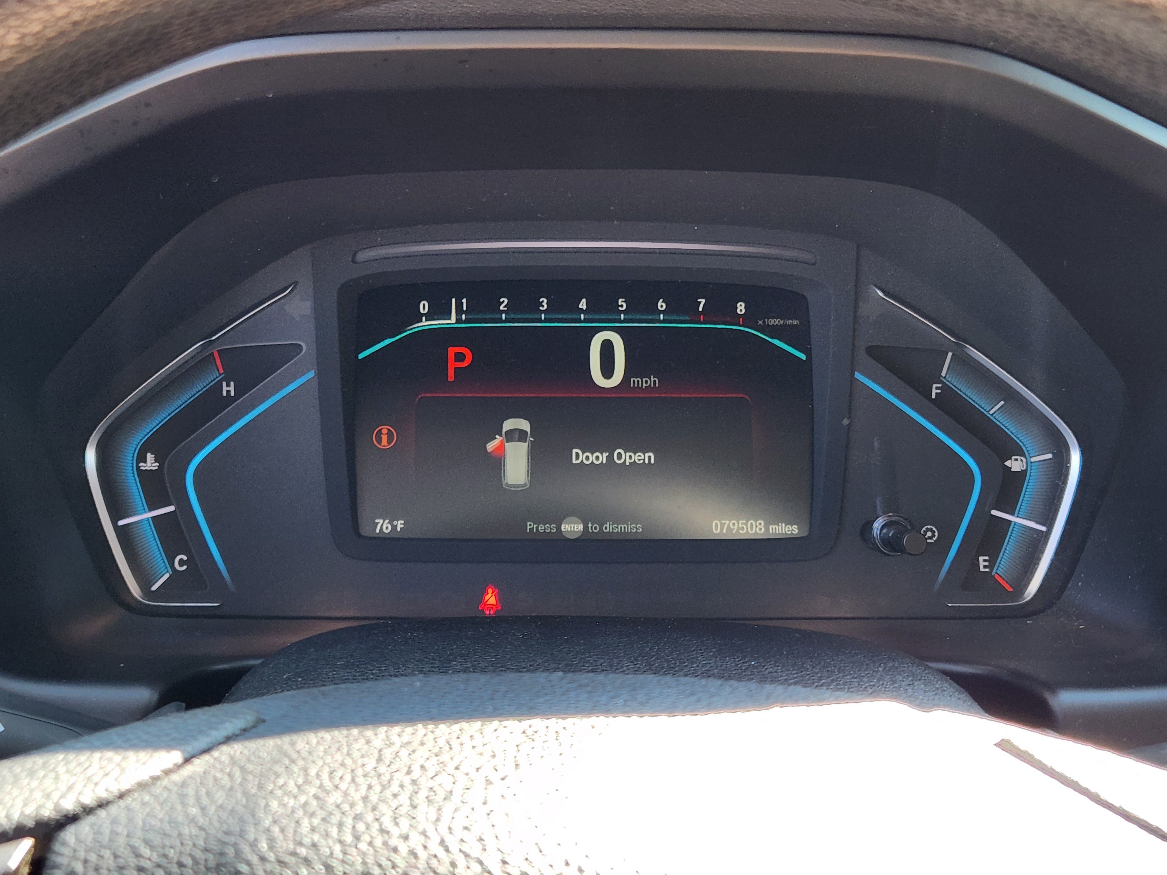 Certified 2019 Honda Odyssey EX image 20