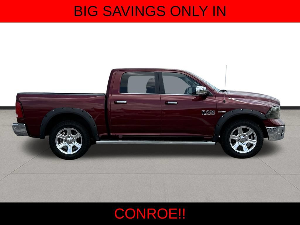 Used 2018 RAM 1500 Lone Star RWD image 4