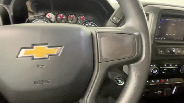 Used 2024 Chevrolet Silverado 1500 Custom AWD/4WD image 20