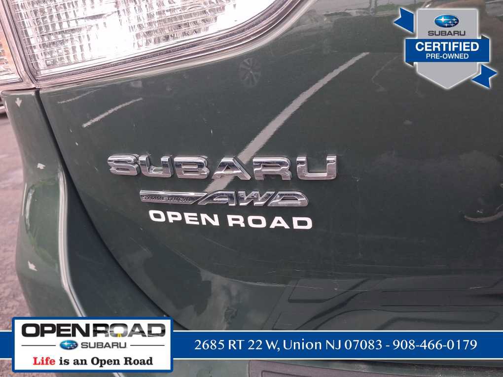 Certified 2023 Subaru Forester Premium AWD/4WD image 5