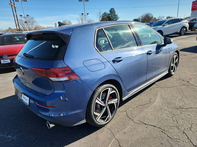 New 2026 Volkswagen GTI SE image 3