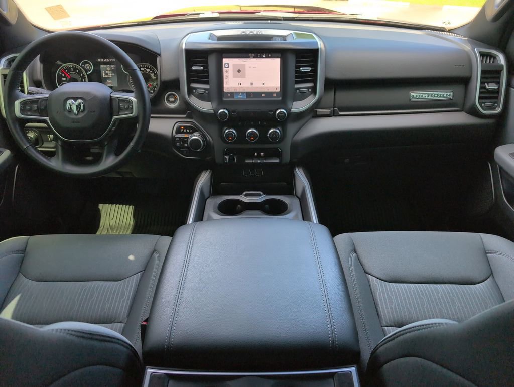 Used 2023 RAM 1500 Big Horn AWD/4WD image 24
