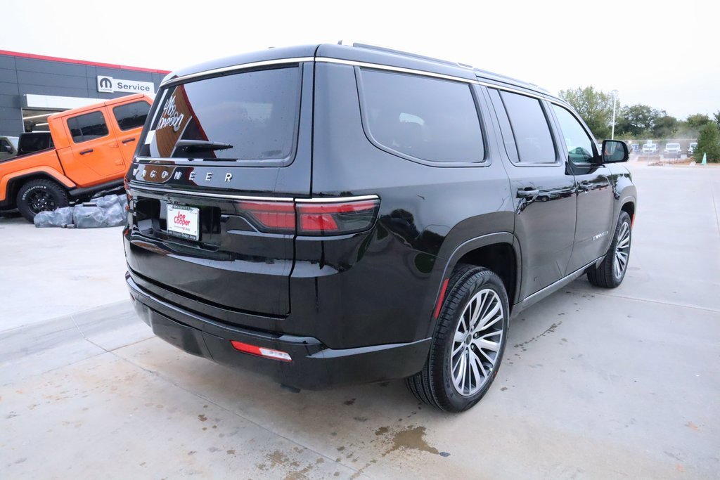 New 2025 Jeep Wagoneer Series II image 24