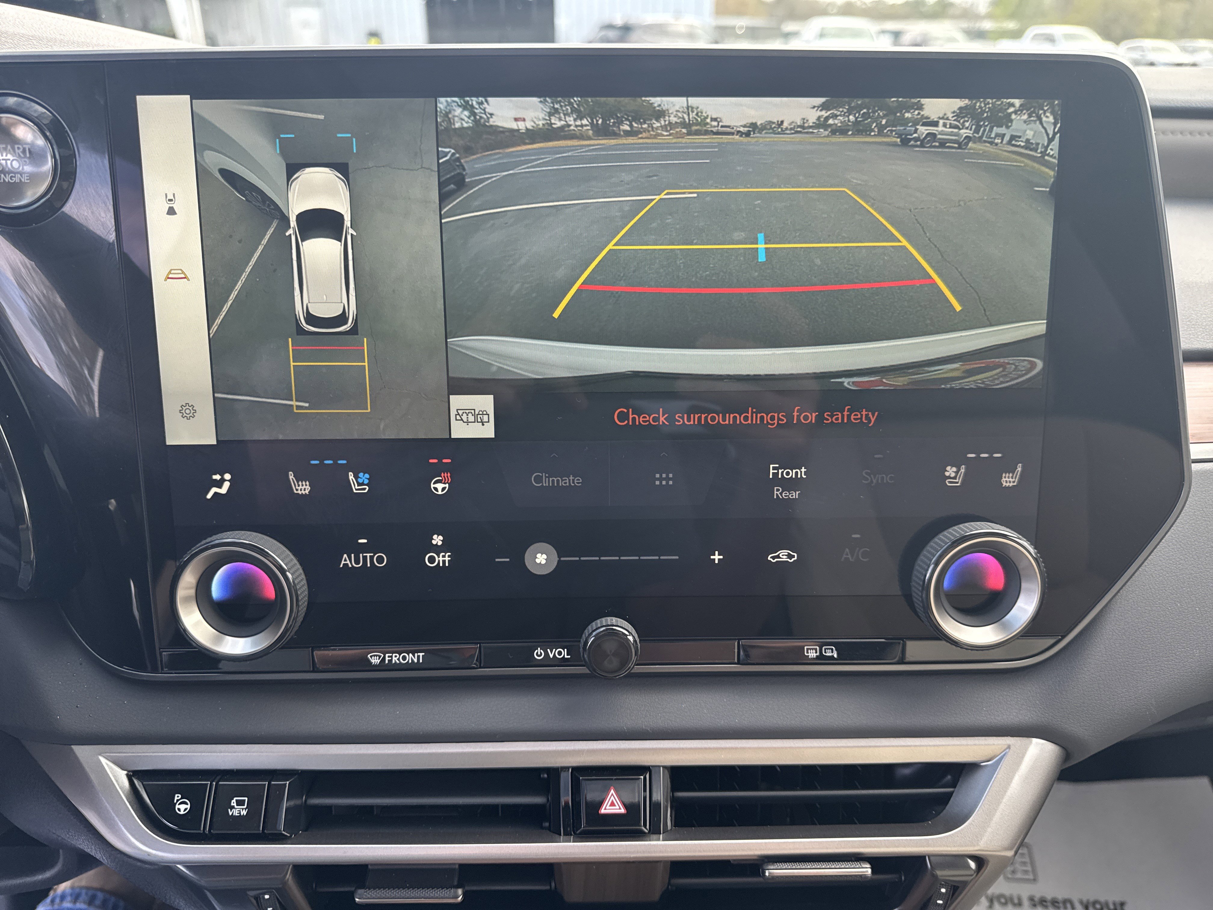 Used 2026 Lexus RX 350 Premium Plus w/ Convenience Package image 20