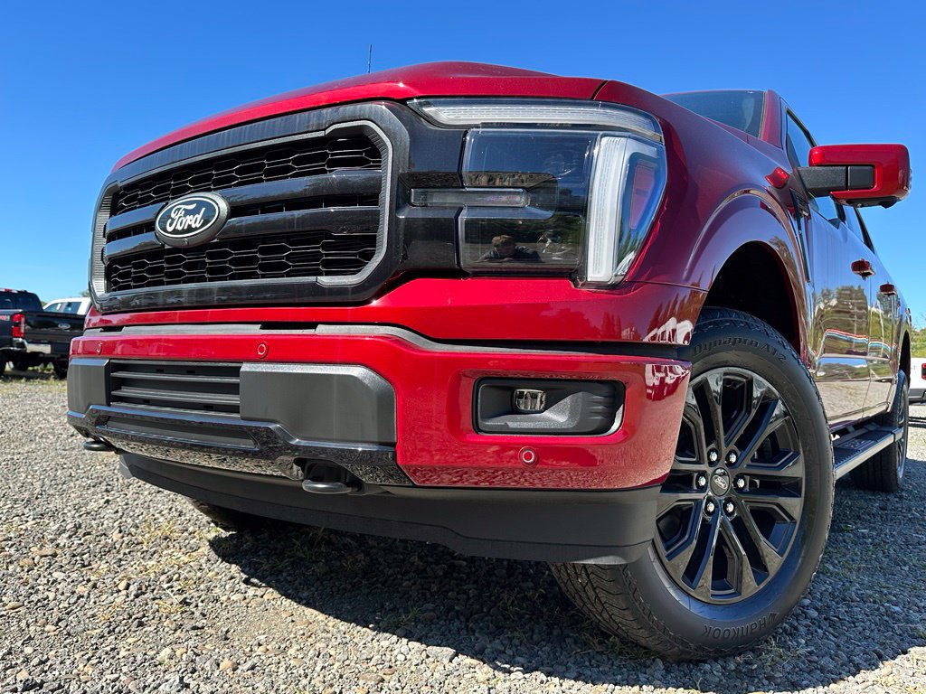 New 2026 Ford F150 Lariat w/ Equipment Group 502A High AWD/4WD image 33