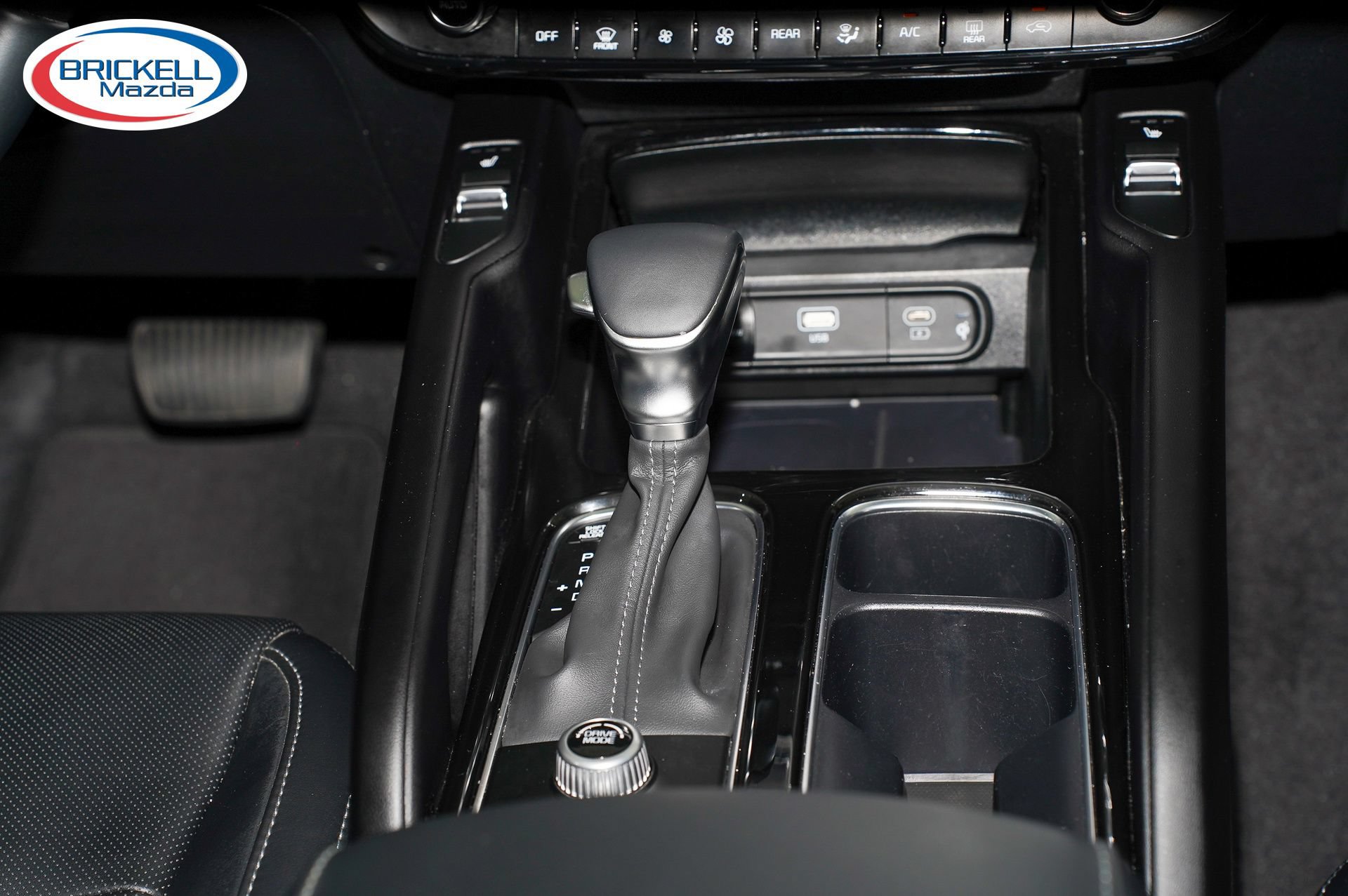 Used 2024 Kia Telluride S w/ S Sunroof Package FWD image 26