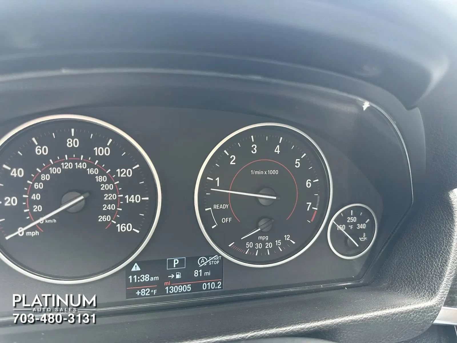 Used 2018 BMW 330i Sedan RWD image 10