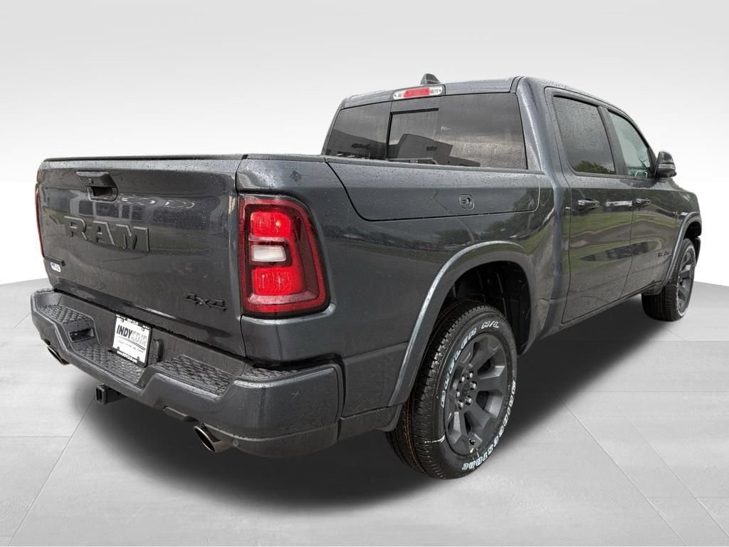 New 2026 RAM 1500 Big Horn AWD/4WD image 4