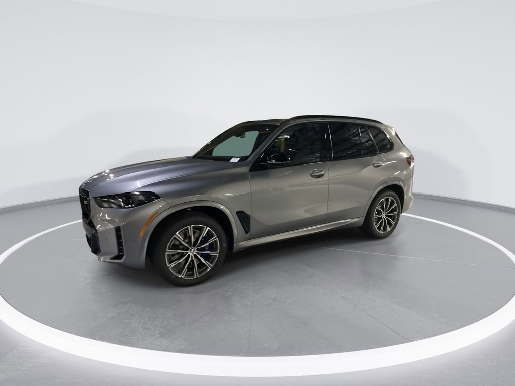 New 2026 BMW X5 M60i image 4