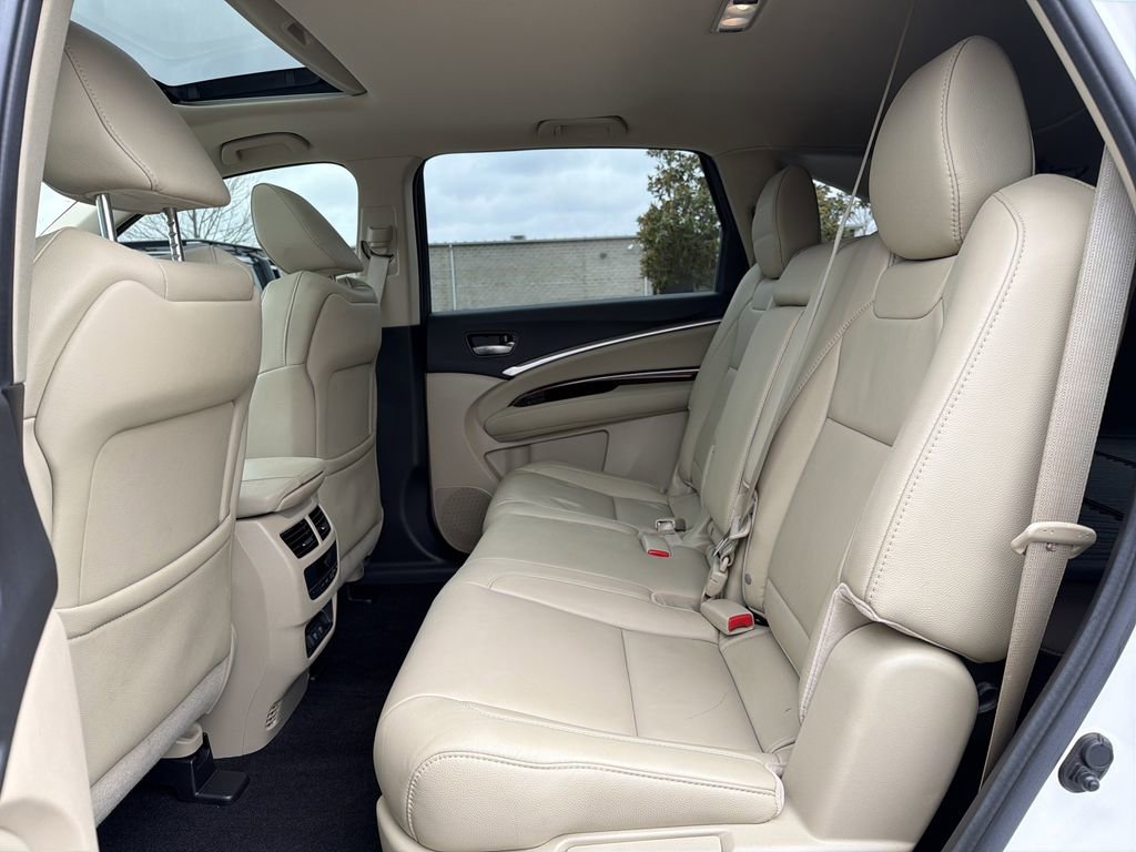 Used 2020 Acura MDX SH-AWD image 14