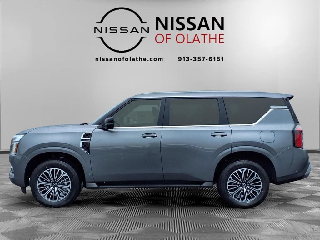 New 2026 Nissan Armada SL w/ Captain's Chari Seat Package AWD/4WD image 21