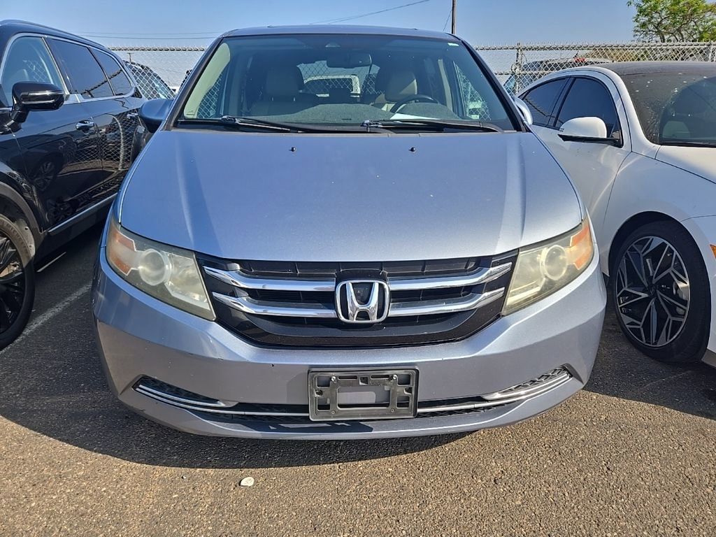 Used 2014 Honda Odyssey EX-L image 2