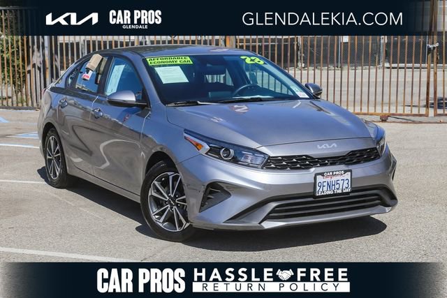 Used 2023 Kia Forte LXS w/ LXS Technology Package image 1