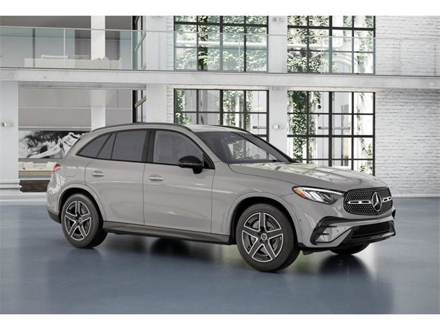 New 2026 Mercedes-Benz GLC 300 4MATIC image 12