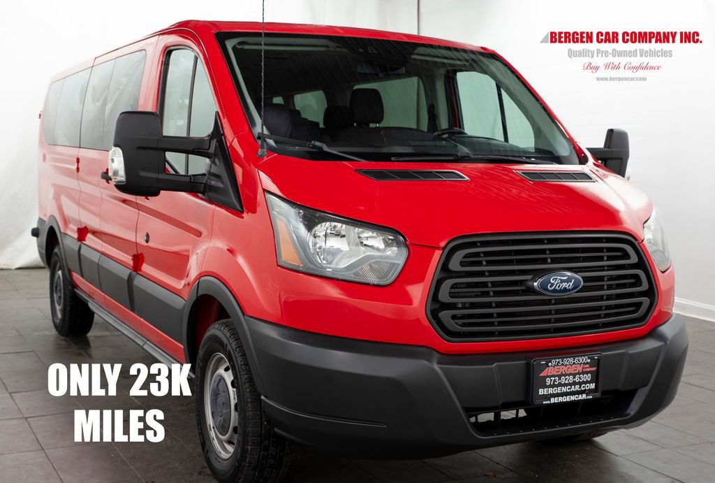 Used 2016 Ford Transit 350 XL