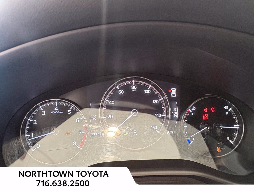 Used 2025 MAZDA CX-30 AWD 2.5 S w/ Preferred Package image 27