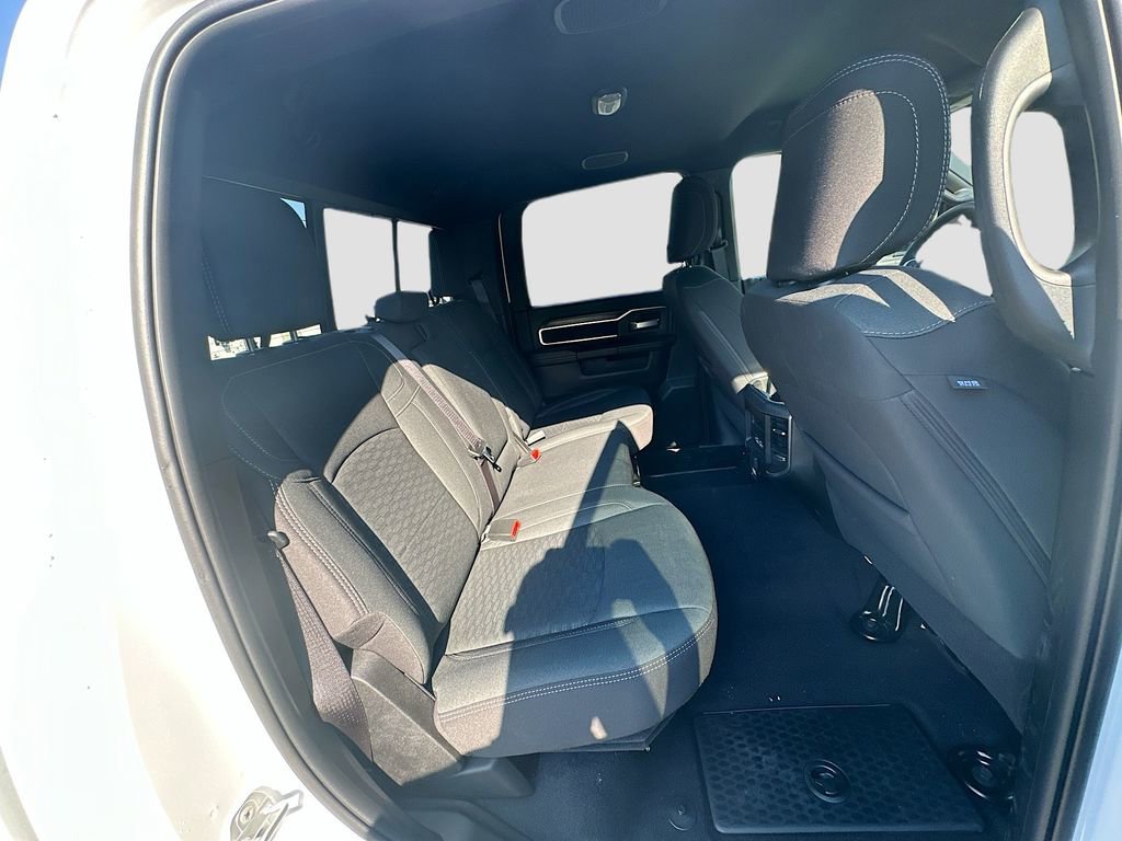 New 2025 RAM 2500 Big Horn image 31
