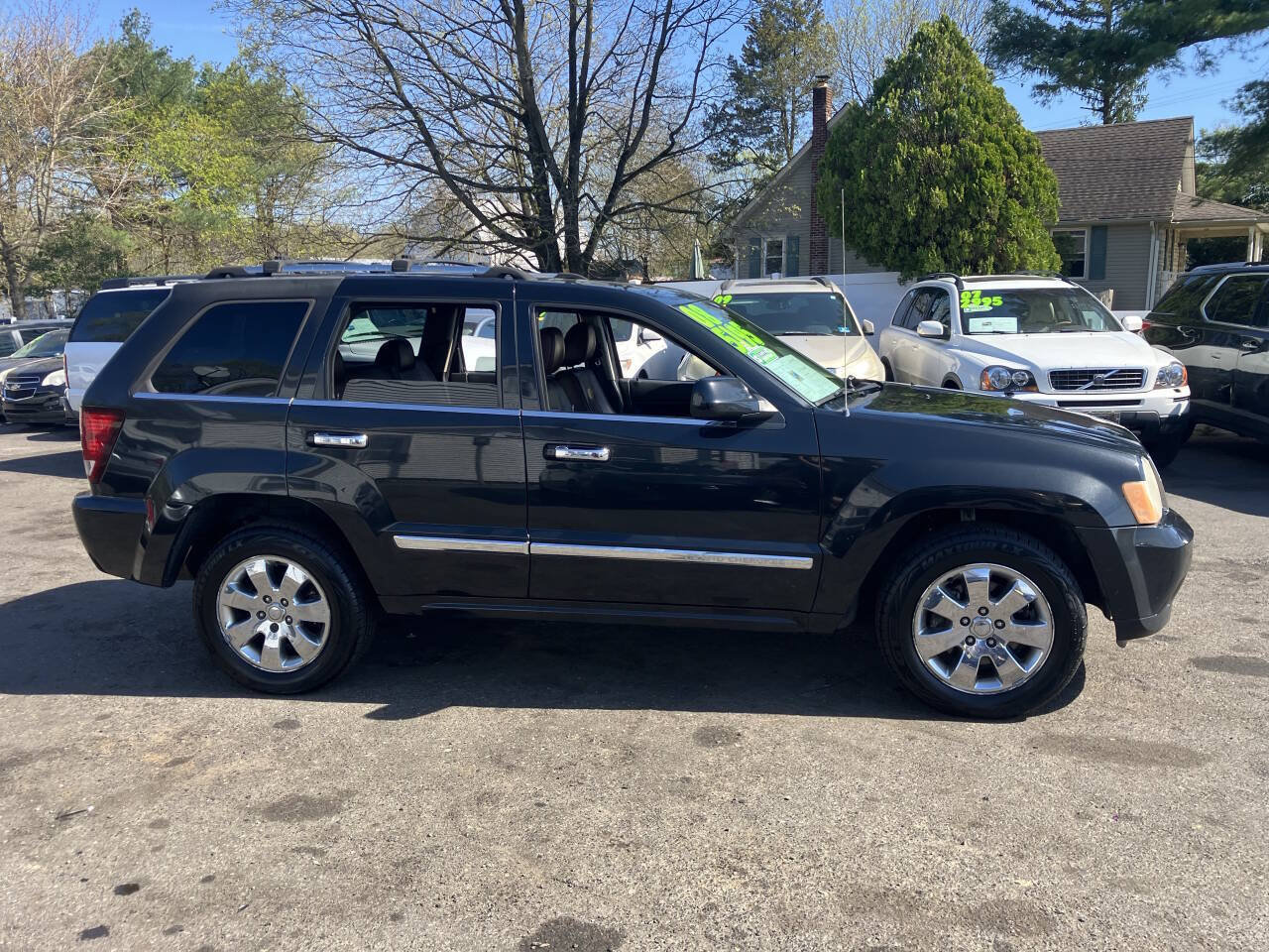 Used 2008 Jeep Grand Cherokee Overland AWD/4WD image 6