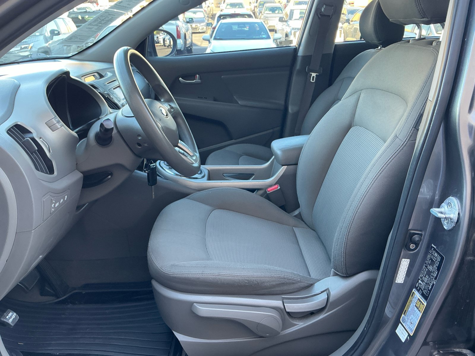 Used 2015 Kia Sportage LX FWD image 14