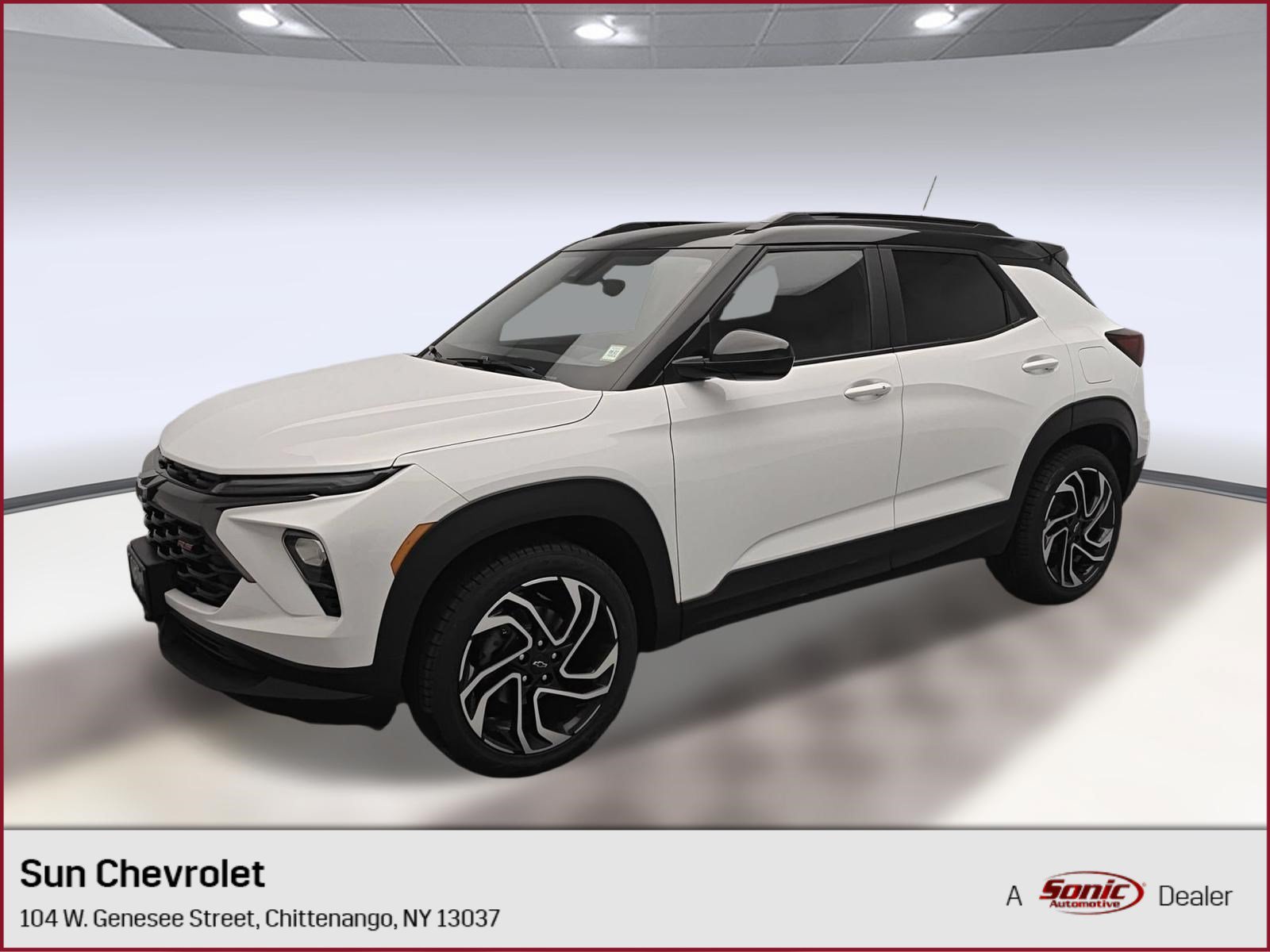Certified 2024 Chevrolet TrailBlazer RS AWD/4WD video 1