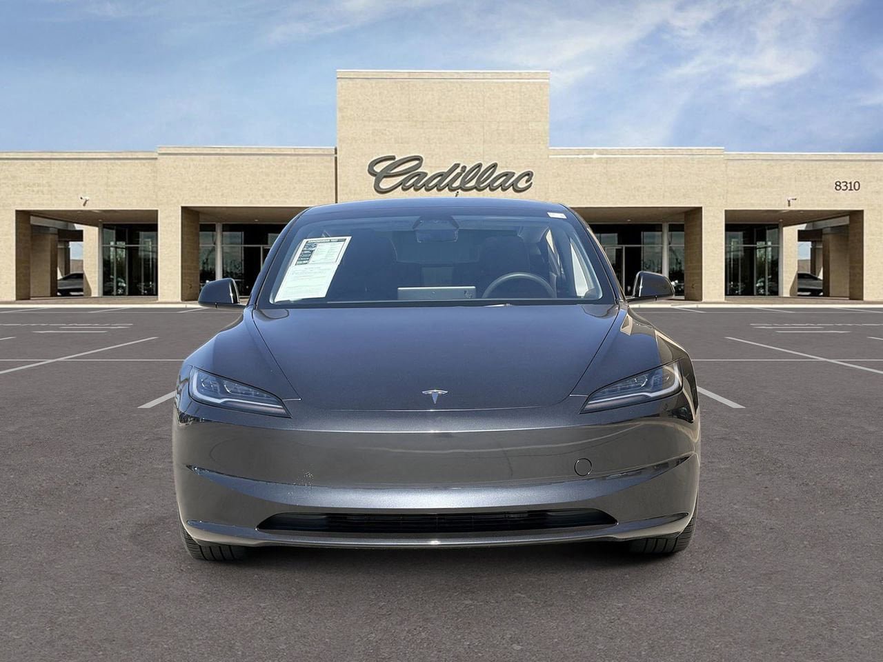 Used 2024 Tesla Model 3 Long Range RWD image 2
