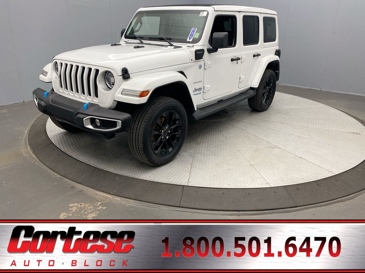 Used 2022 Jeep Wrangler Unlimited Sahara w/ Cold Weather Group